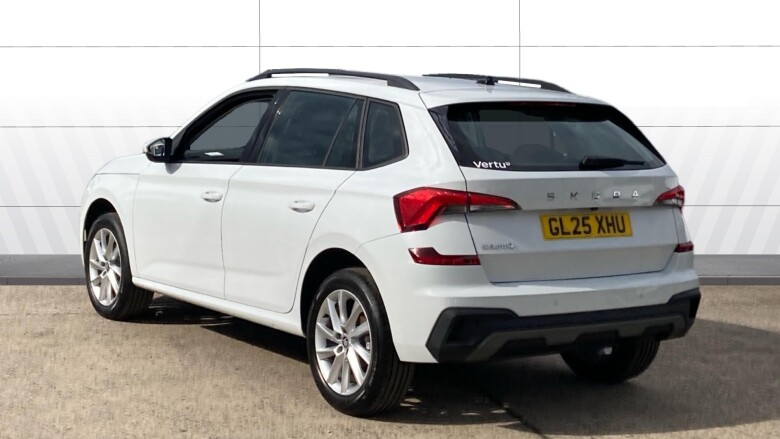 Skoda Kamiq 1.0 TSI 95 SE Edition 5dr Petrol Hatchback